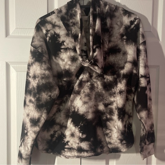 Urban Planet Tie-Dye Comfy Hoodie - Picture 5 of 5